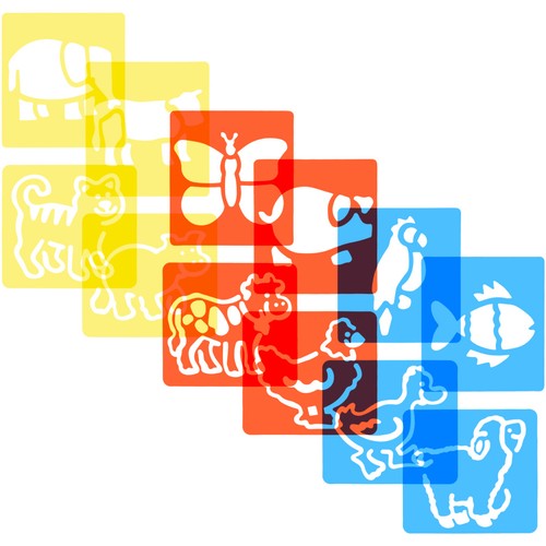Pcs gabarit pour dessiner - pcs,