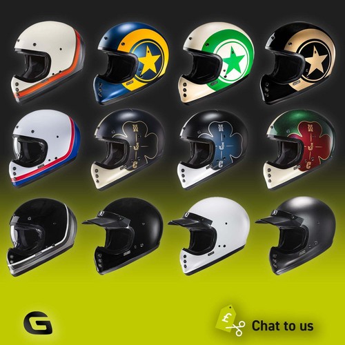 Hjc v60 motorcycle - hjc, helmets