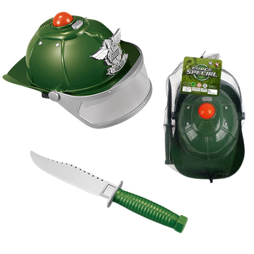 Grand ensemble militaire - grand,