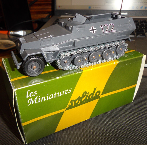 Semi chenillé miniature - , "