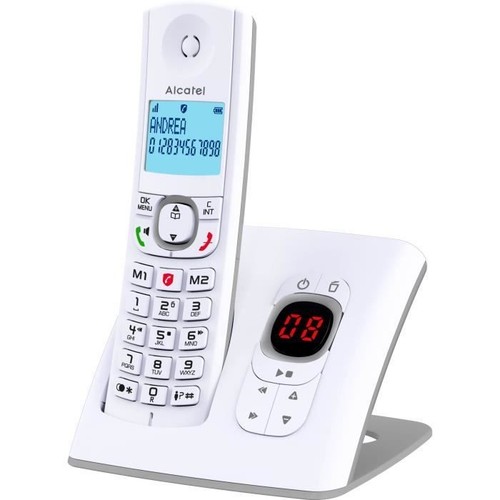 Téléphone sans fil - -, alcatel