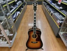 Guitare électrique acoustique