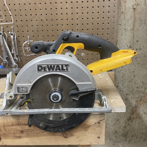 Dewalt dc300 36v - dc300, 7-1/4”