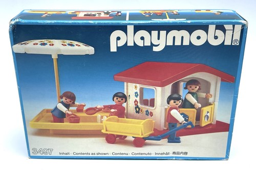 Playmobil neuf 3497 - 3497, aire