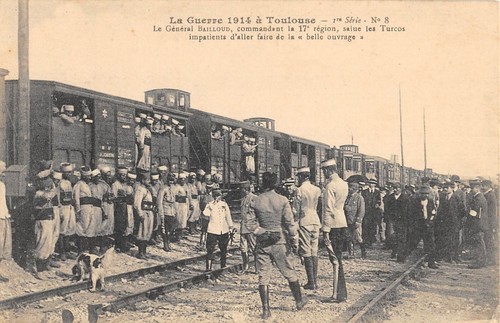 Cpa guerre prisonniers - guerre, a