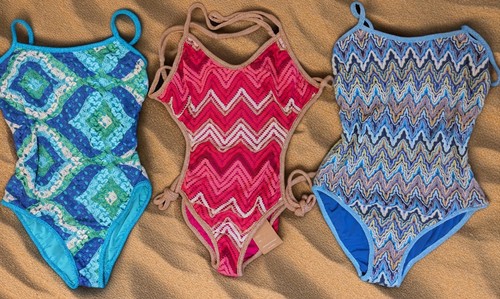 Lot maillots bain - maillots,