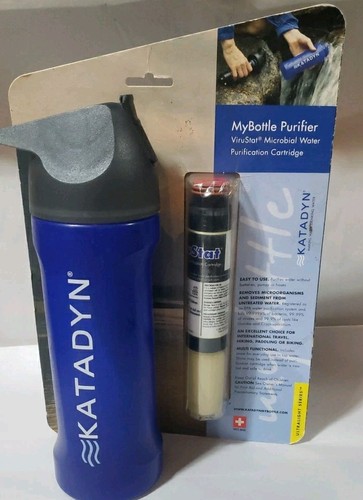 Katadyn mybottle purifier - katadyn,