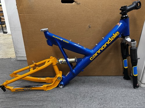 Cannondale super 2000 - cannondale,