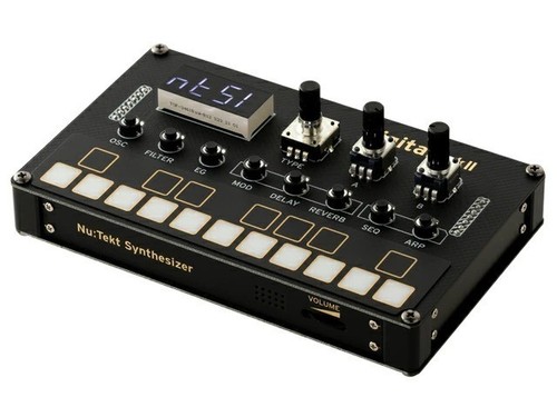 Korg nts mkii tekt - korg, diy