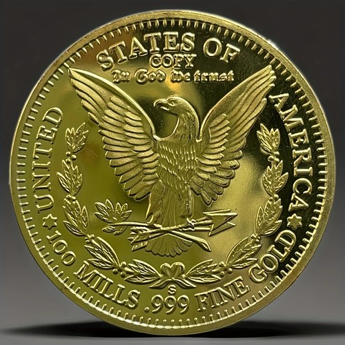 Piece dollar morgan 1896 - piece, 1