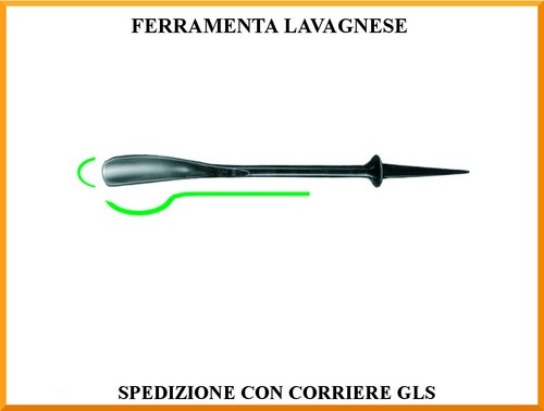 Gouge acier pour sculpteurs - gouge,
