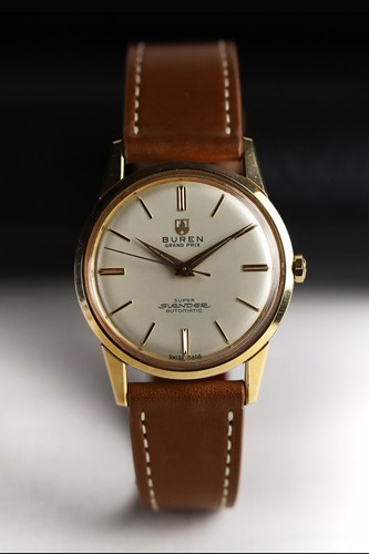 Buren super slender automatic - super,