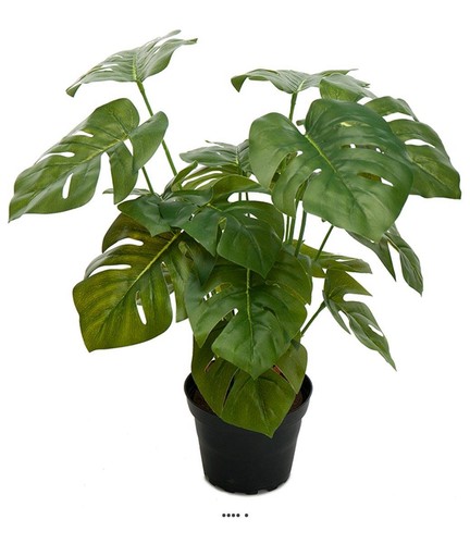 Philodendron artificiel pot - artificiel, en