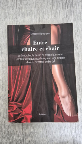 Entre chaire chair - entre,