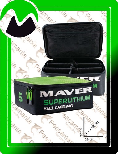 Maver superlithium reel multi - maver,