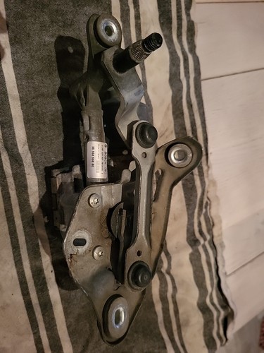 Moteur essuie glace - moteur, peugeot