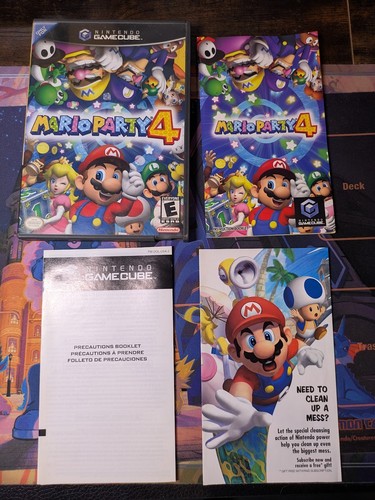 Mario party nintendo - party, 4