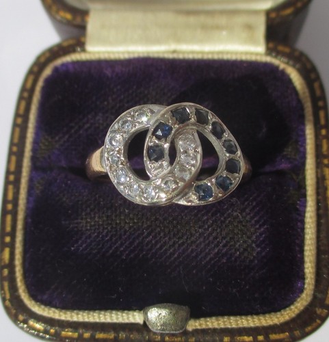 Bague promesse diamant - de,