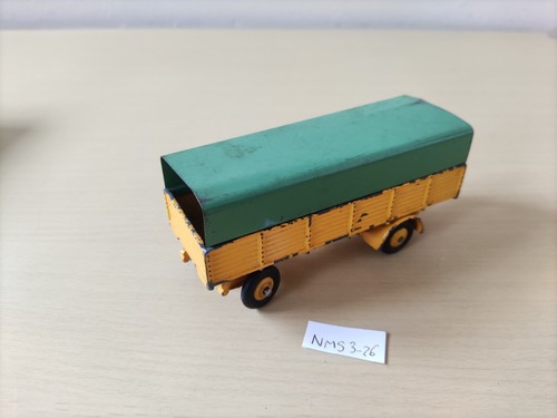 Dinky toys remorque - dinky, toys,