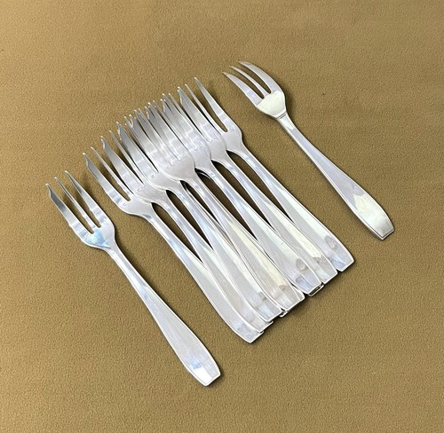 Fourchettes gâteaux - à,