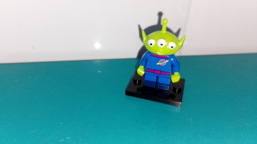 Lego minifig figurine