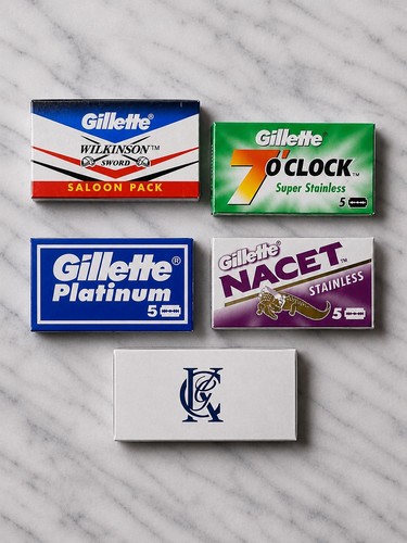Razor blades gillette - 35,