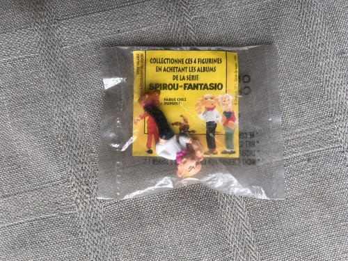 Franquin spirou figurine - franquin,