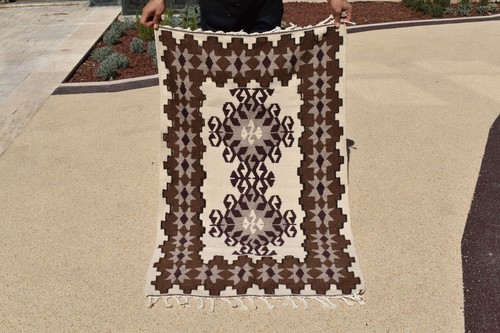 Tapis turc x52 - 32'x52'', tissé