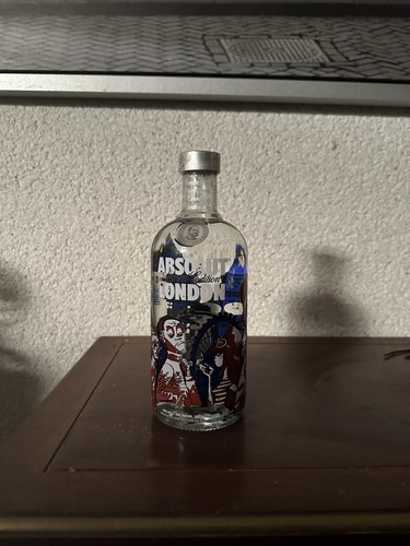 Absolut vodka london - absolut,