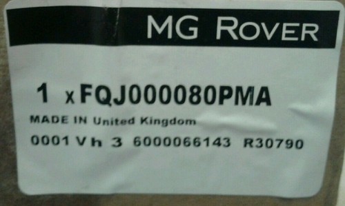 Mgf 115 driver door lock - lock, &