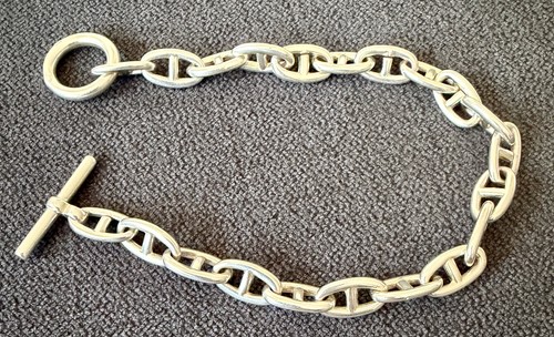 Bracelet argent massif - argent, 925