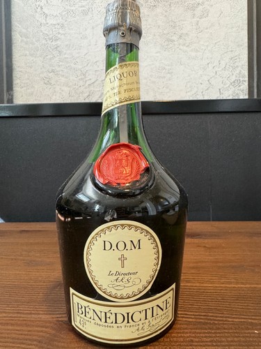Bouteille liqueur - bouteille, de