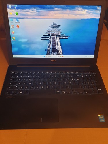 Dell latitude 3550 8go - i5,