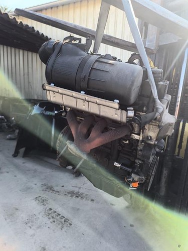 Moteur renault twingo phase - moteur, 1