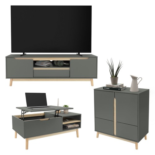 Buffet armoire table de - buffet, tv