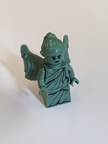 Lego minifig figure - figure, proue
