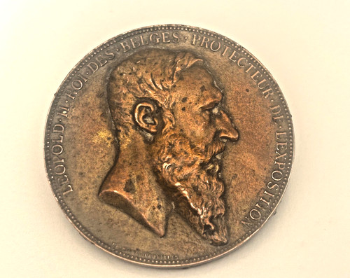 Leopold roi des belges - roi,
