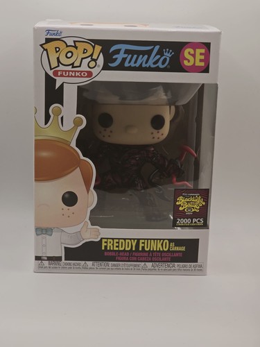 Funko pop freddy - freddy,