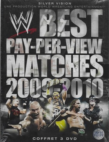 Wwe best pay per - wwe, pay-per-view