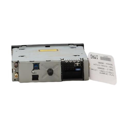 Autoradio origine citroen c4 - d'origine,