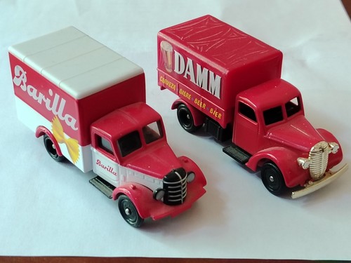 Lot camion antan corgi - 2,