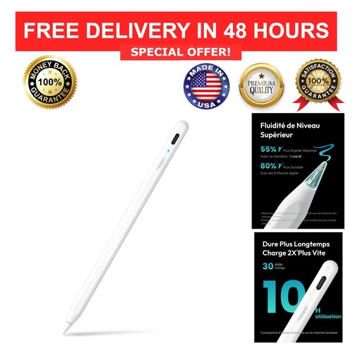 Stylet metapen pour ipad - a8,