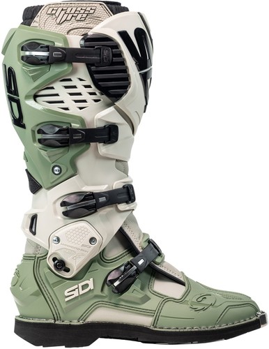 Bottes sidi crossfire army - 3,