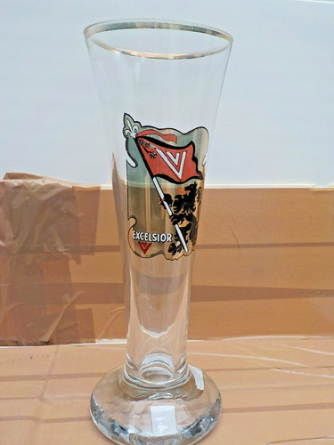 Verre ancien flute - ,