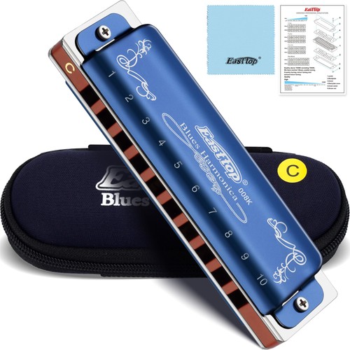 Harmonica blues adulte - blues,