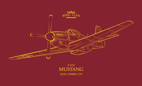 51d mustang royal - p-51d, class"