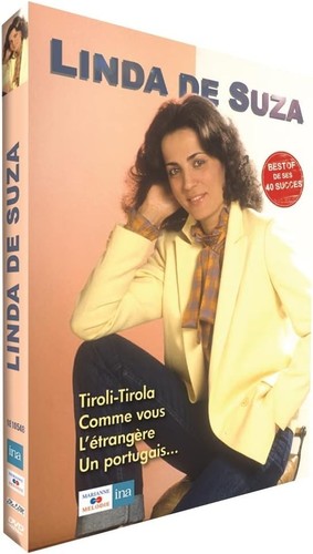 Dvd linda suza best de - de, of