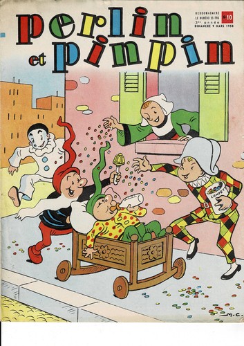 Perlin pinpin revue - pinpin, 9