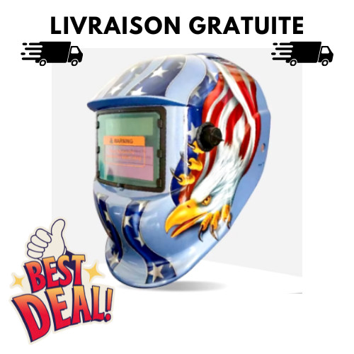 Masque soudure casque - masque,