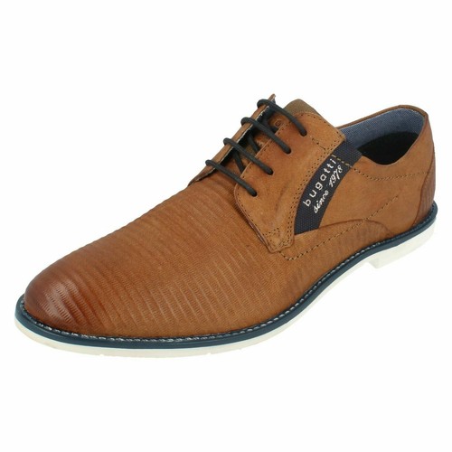 Chaussures cuir lacets - en, À